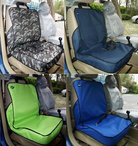 Car Auto Travel Pet Dog Cat Safety Seat Cover Protector Blanket Cushion Belt Bed