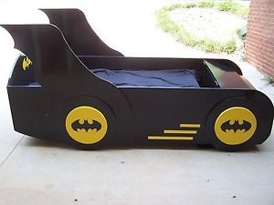 Custom Built Batman Batmobile Bed Big Sale Merry Christmas