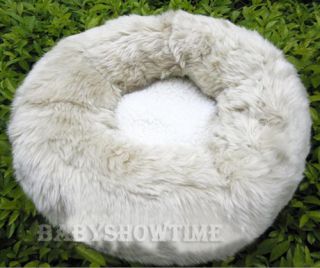 Pet Bed Comfy Cave Snuggle Bed Removable House for Small Dog Cat Kitten