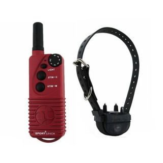 Tri Tronics Sport Junior G3 Remote Pet Dog Trainer Shock Training Collar