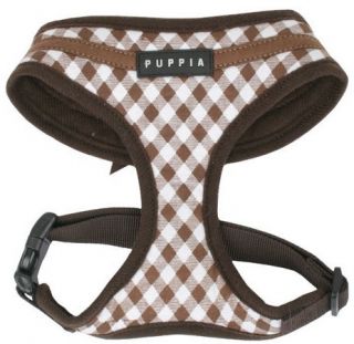 Puppia Lattice Soft Mesh Dog Harness Pick Color and Size New with Tags