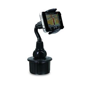 Macally Mcup Adjustable Cup Holder Mount for iPhone iPod GPS Cell Phone PDA