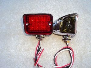 Taillights Dune Buggy Sand Rail Running Stop Tail LED