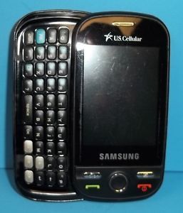 Samsung Messager Touch SCH R630 Cell Phone US Cellular VGC  LQQK