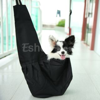 3 Colors Oxford Cloth Sling Pet Dog Cat Carrier Tote Single Shoulder Bag s M L