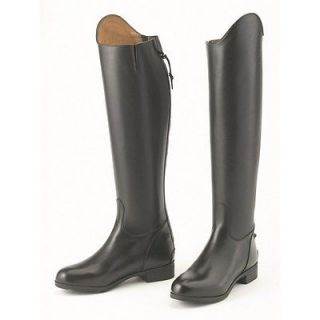 Mountain Horse Firenze Ladies Tall Dress Boot Leather Back Zip Diff Sizes
