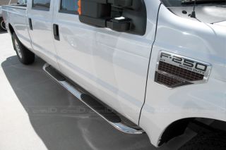 Steelcraft 412467P Ford F 250 Nerf Step Bars Truck Running Boards Regular Cab