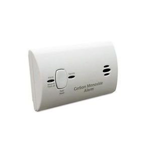 Sentinel Carbon Monoxide Detector Alarm Co Safety Sensor Battery Powered