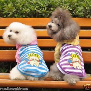 The New Dog Supplies Pet Clothes Small Pig Hooded Sweater T Shirt Cotton 100