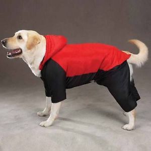 Small Dog Snowsuit Dog Coat Poodle Yorkie Shih Tzu Warm Pet Clothing