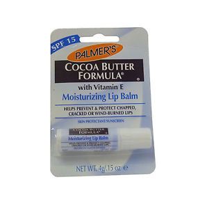 Palmers Cocoa Butter Formula Moisturizing Lip Balm Lipstick Protectant Palmer'S 010181000089