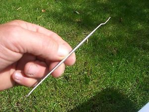 Beekeepers Stainless Steel Grafting Tool for Queen Rearing