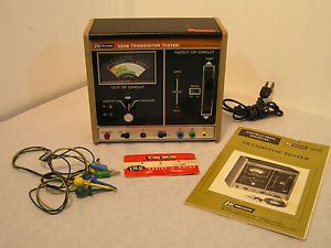 Vintage Electronic Test Equipment