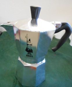Bialetti Musa 6 cup Stove Top Coffee Maker - Ares Kitchen and