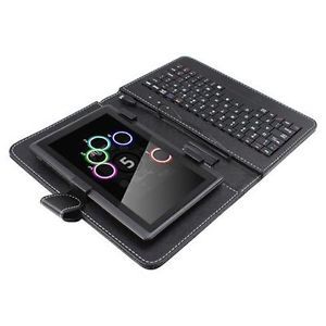 Q702 Android 4 0 Tablet PC Keyboard and Case