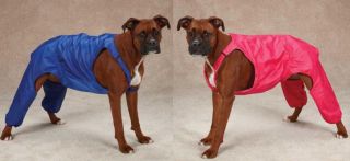 Casual Canine Nylon Snow Bibs for Dogs XXS to XL Keeping Pets Warm Outside