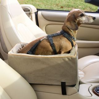 Pet Dog Cat Rabbit Luxury Console Lookout Carrier Car Seat 7lbs $10 00 Monogram