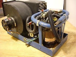 Marine Air Systems Air Conditioner Heater Water Cooled 16000BTU 12A Boat Yacht