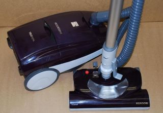 Kenmore Progressive Canister Vacuum Cleaner All Flooer w Accessory Model 21614