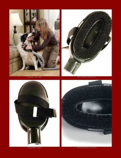 Soft Pet Brush Attachment Central Vacuum Accessory Horse Dog Fits 1 1 4" Hose