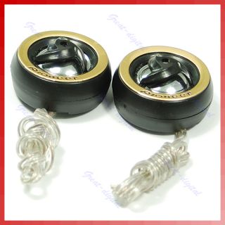 Stereo Audio System Car Motorcycle Component Speaker