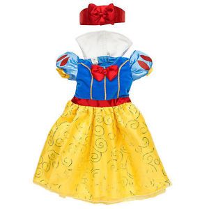 Disney Baby Girls' Snow White Costume Toddler zNI