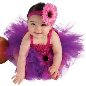 Baby Ballerina Tutu Dress Halloween Costume 6 9 Months