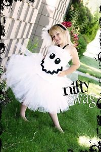 Ghost Princess Costume Spooky Boutique Tutu Corset Infant Girls Halloween Play