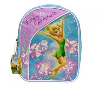 Disney Tinkerbell Preschool Girls Mini Backpack Bag