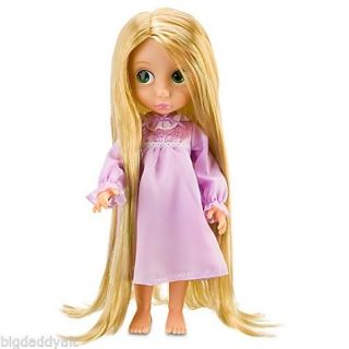  Rapunzel Toddler Doll Tangled 16" Limited 1st Edition