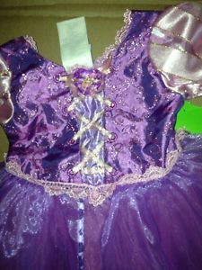  Princess Rapunzel Infant Costume 3 6 Months Tangled