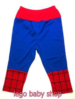 Baby Boy Spiderman The Incredibles Batman Costume Outfit Halloween Dress Up 2 8Y