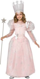 Wizard of oz Glinda The Good Witch Deluxe Child Costume