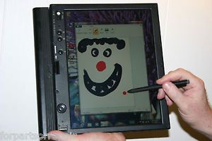 Lenovo ThinkPad X61 Convertible Laptop Tablet Notebook w Stylus Pen Win7 250GB