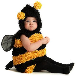 Little Bumble Bee Infant Toddler Halloween Costume