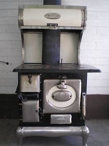 Antique Waldorf Wood Cooking Stove