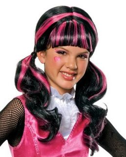 Monster High Costume Wig