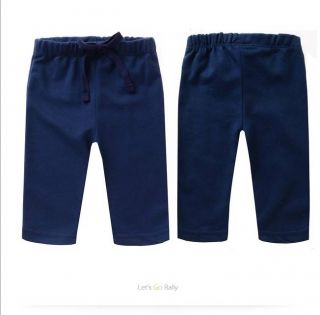 2pc New Baby Boys Outerwear Long Pants Set Clothes Boys Costume Cotton F34