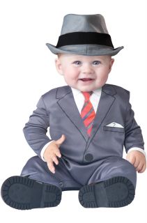 Baby Business Infant Toddler Halloween Costume