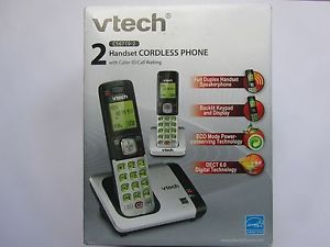 Vtech 2 Handset Cordless Phone