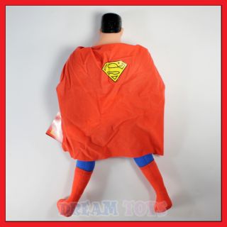 DC Comics 20" Superman Plush Doll Figure Super Heroes