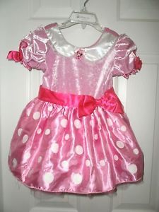 Minnie Mouse Costume 3T