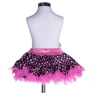 Toddler Kids Tutu Baby Girl Tutus Ballet Dress Up Princess Dance Costume 24 48M