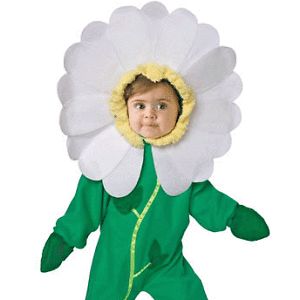 Daisy Flower 12 18 Months Halloween Costume Infant Baby