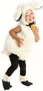 Cute Baby Lovely Lamb Sheep Halloween Costume 12 18 Months