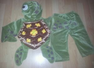 Baby Boy Girl Disney Finding Nemo Squirt Turtle Hoodie Dress Costume 9 12 Months