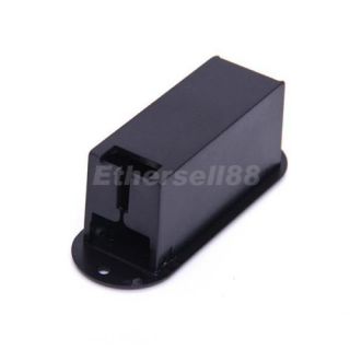 9V Battery Cover Case Box for Active Guitar Bass Pickup Great Replacement Part