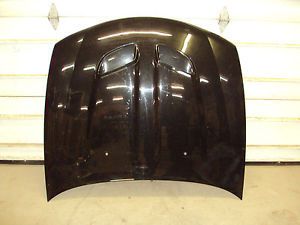 2004 2005 2006 Pontiac GTO Factory RAM Air Hood with Scoops 05 06 Style