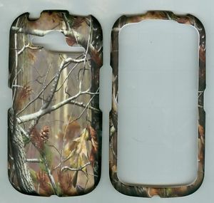Camo Realtree Pantech Burst P9070 at T Phone Cover Case Protector Accessory