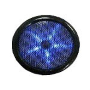 New Broadway 250mm 25cm Case Cooling Fan w Blue LED